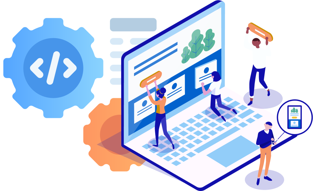 Enterprise App Development Services in Gurgaon