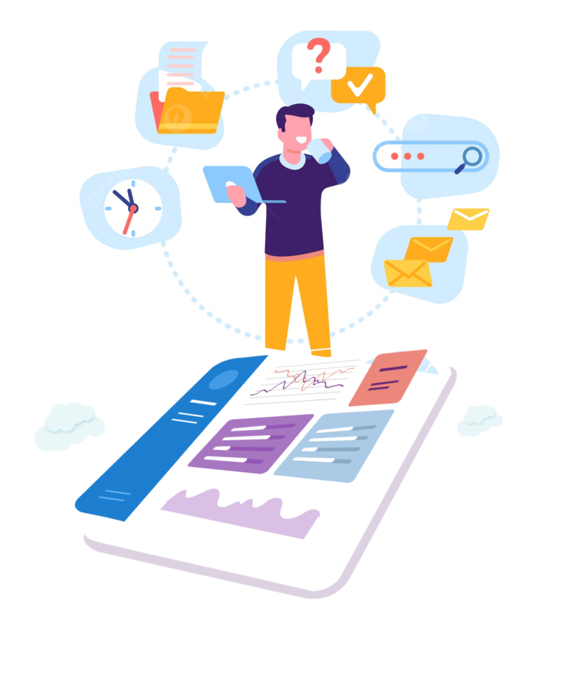 Legacy Application Modernization​