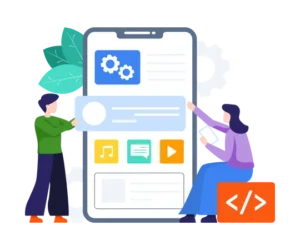 Mobile App Development Company in Gurgaon