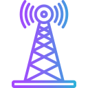 communication tower